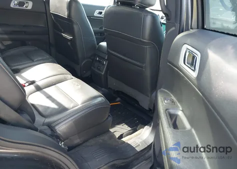 2015 Ford Explorer Sport from USA, damaged, VIN 1FM5K8GT9FGA19950